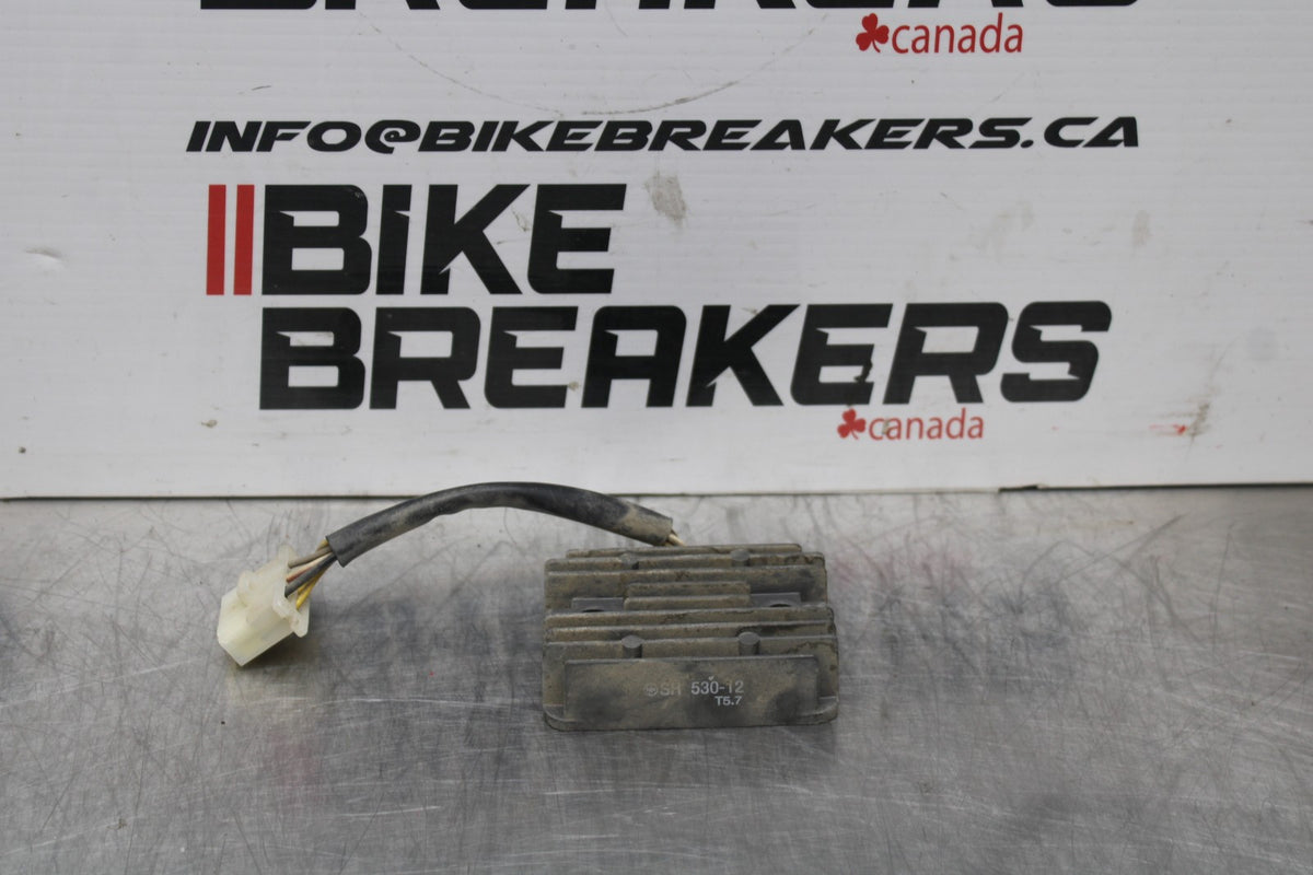 96 KAWASAKI NINJA 500 EX500A RECTIFIER VOLTAGE REGULATOR BB768