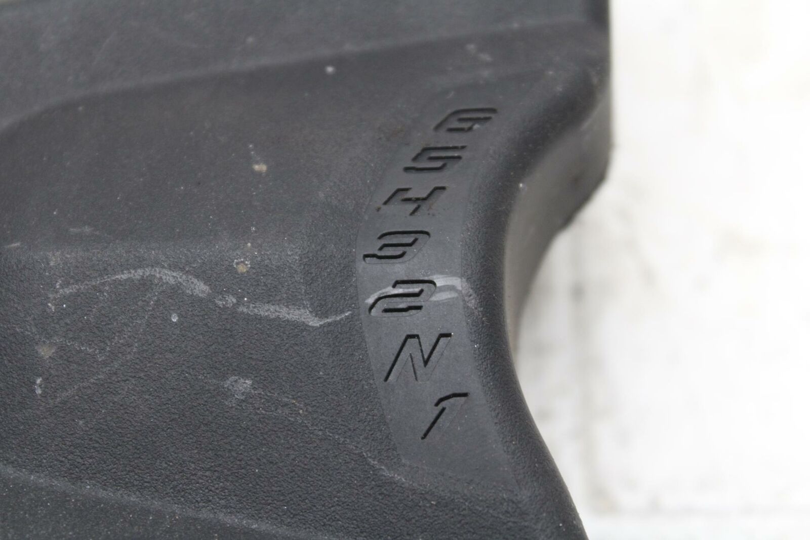 13-18 KAWASAKI NINJA ZX6R ENGINE SPROCKET COVER BB409