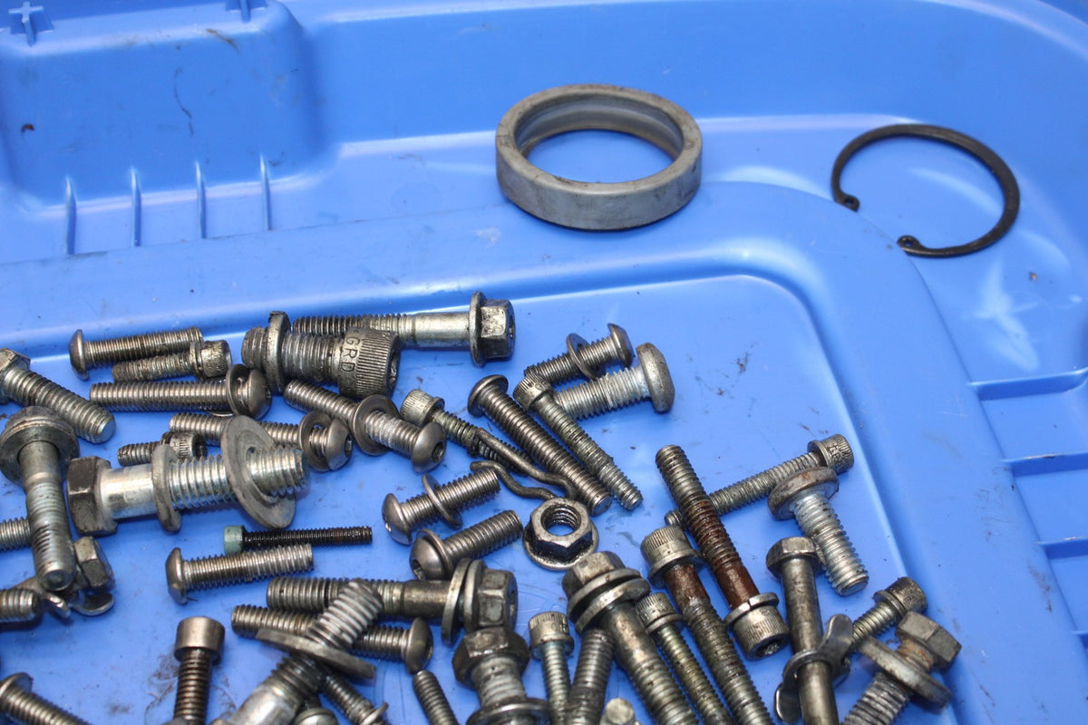 99-00 HARLEY-DAVIDSON ELECTRA GLIDE FLHT  MOUNTING BOLTS HARDWARE SCREWS BB805