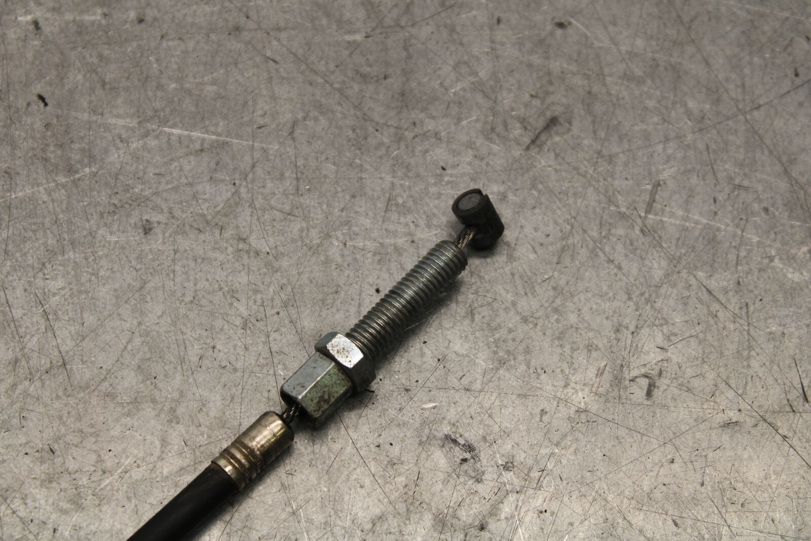 05-06 SUZUKI GSXR1000 CLUTCH CABLE LINE 58200-41G00 BB663