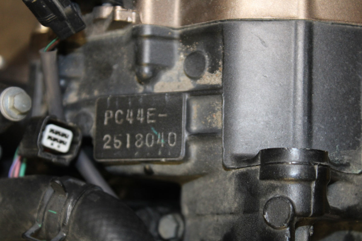 18 HONDA CB500F ENGINE MOTOR  BB861