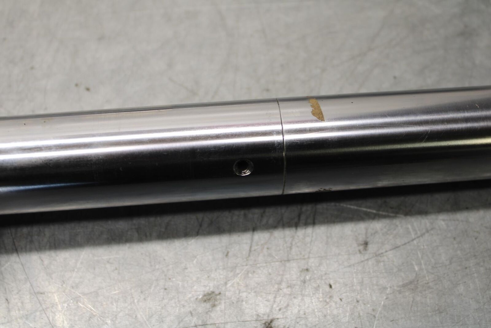 1982 Suzuki GS1100ES FRONT FORKS SHOCK SUSPENSION SET PAIR BB55