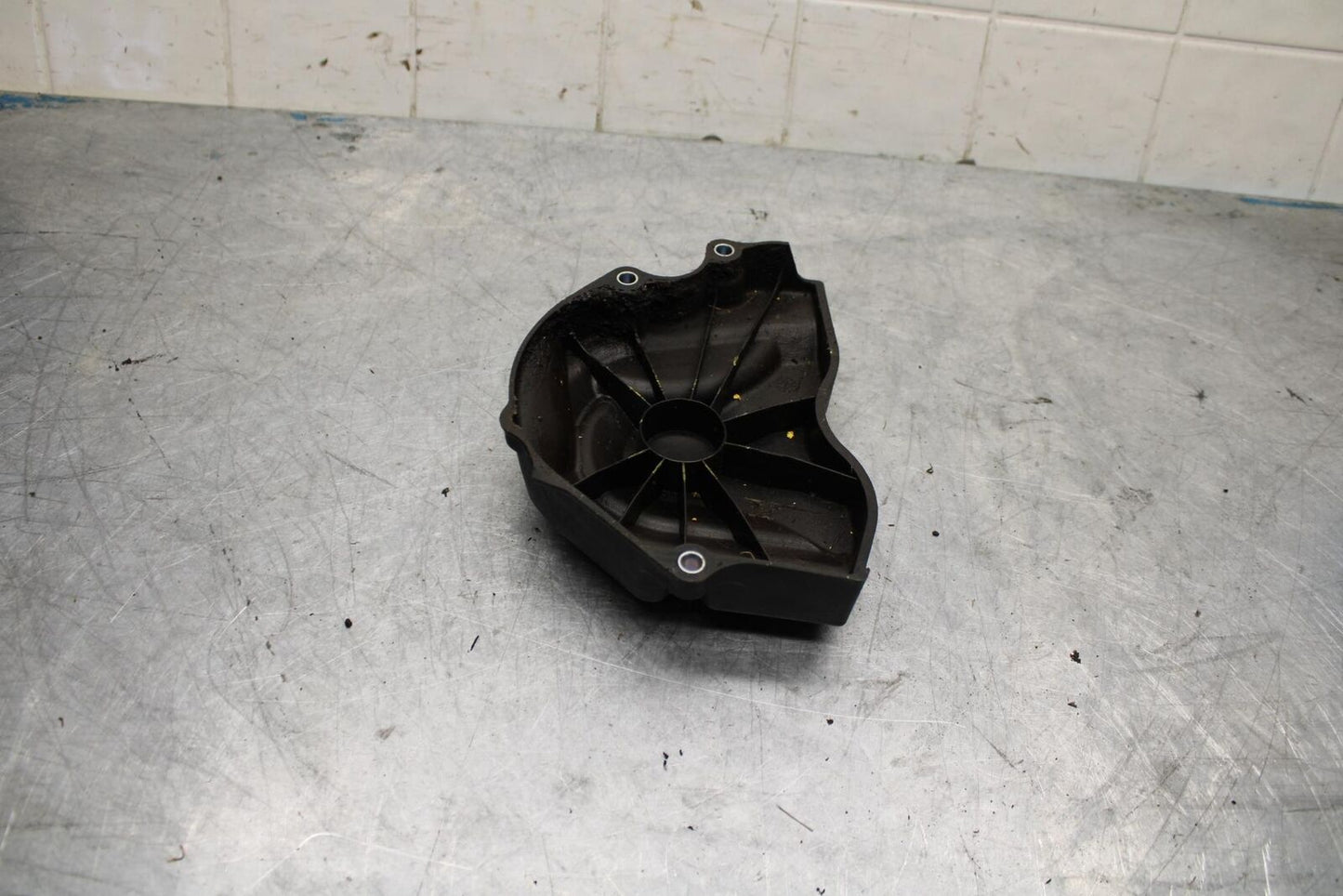 11-15 KAWASAKI ZX1000R ENGINE SPROCKET COVER BB445