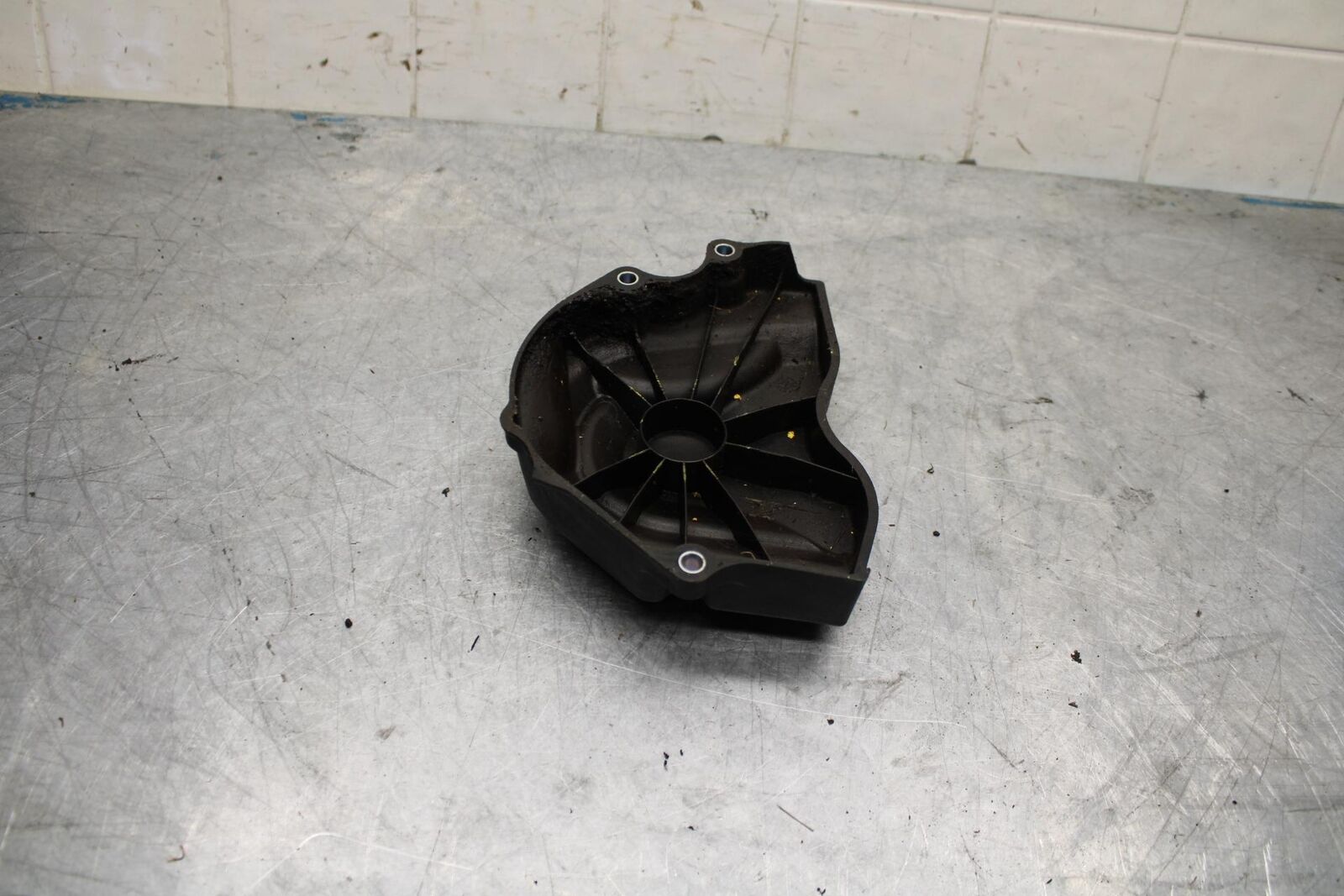 11-15 KAWASAKI ZX1000R ENGINE SPROCKET COVER BB445