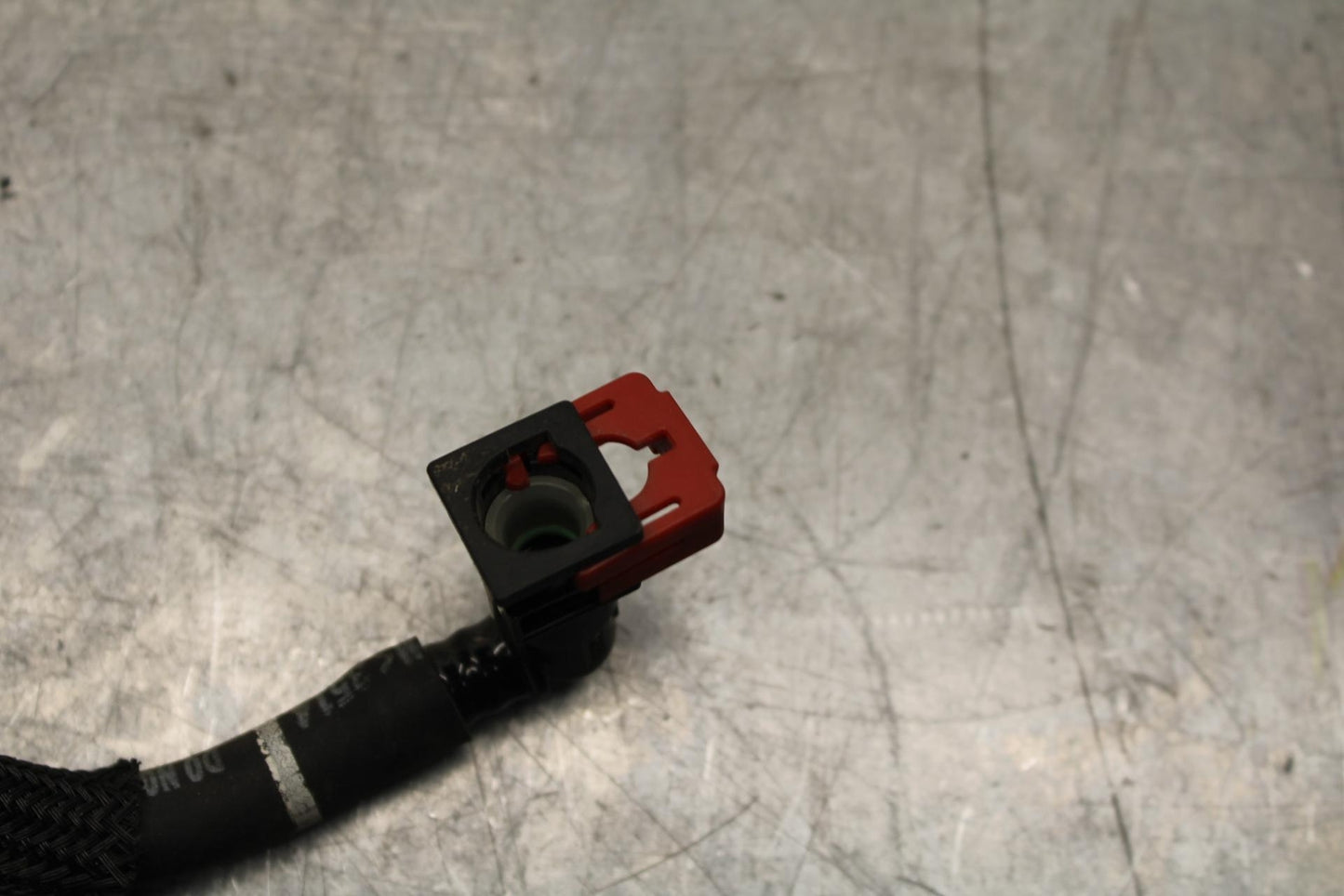 2015 Kawasaki Ninja 300 EX300 FUEL HOSE GAS LINE TUBE PIPE BB61