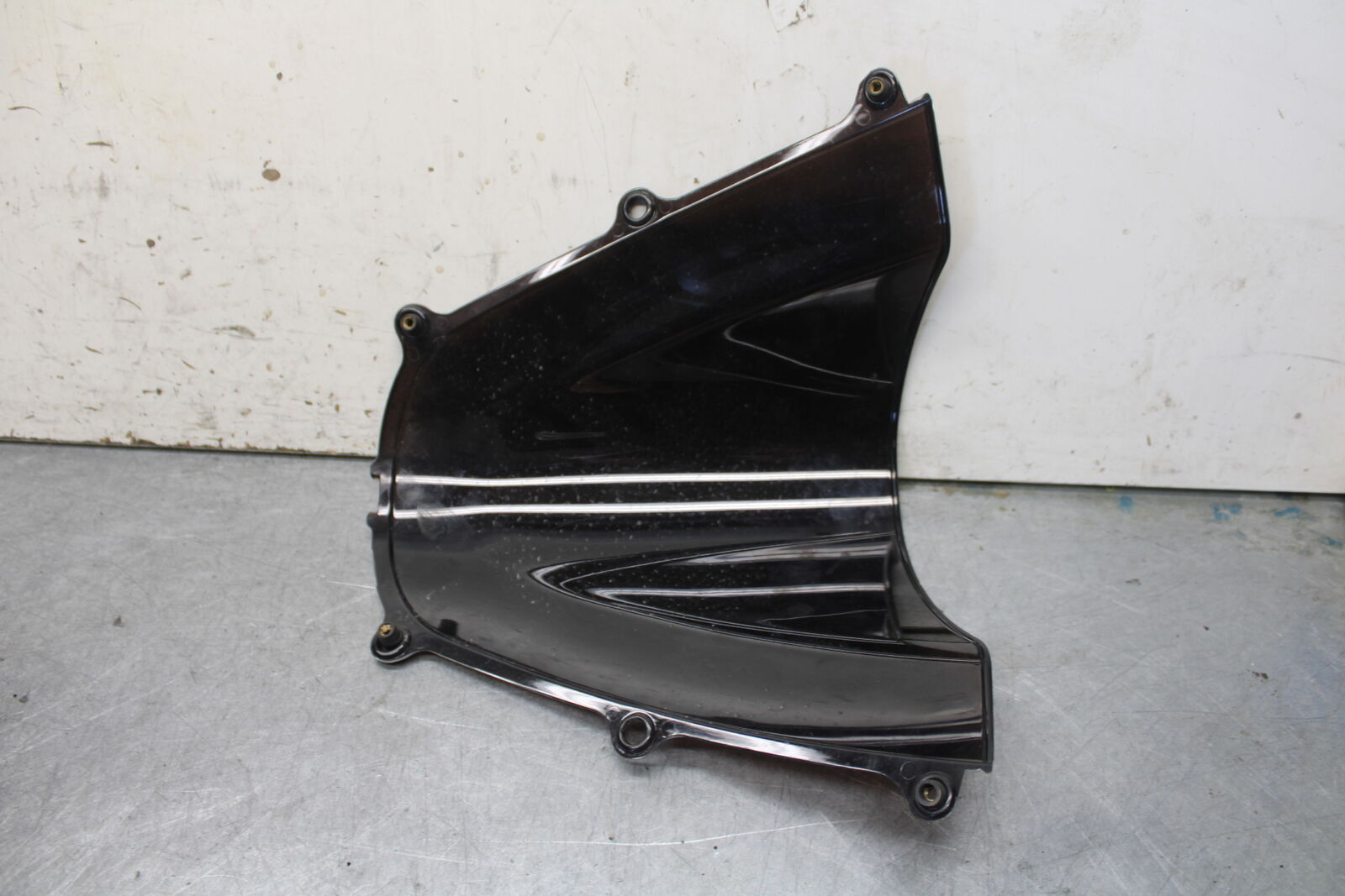 05-06 HONDA CBR600RR FRONT WINDSHIELD WINDSCREEN   BB689