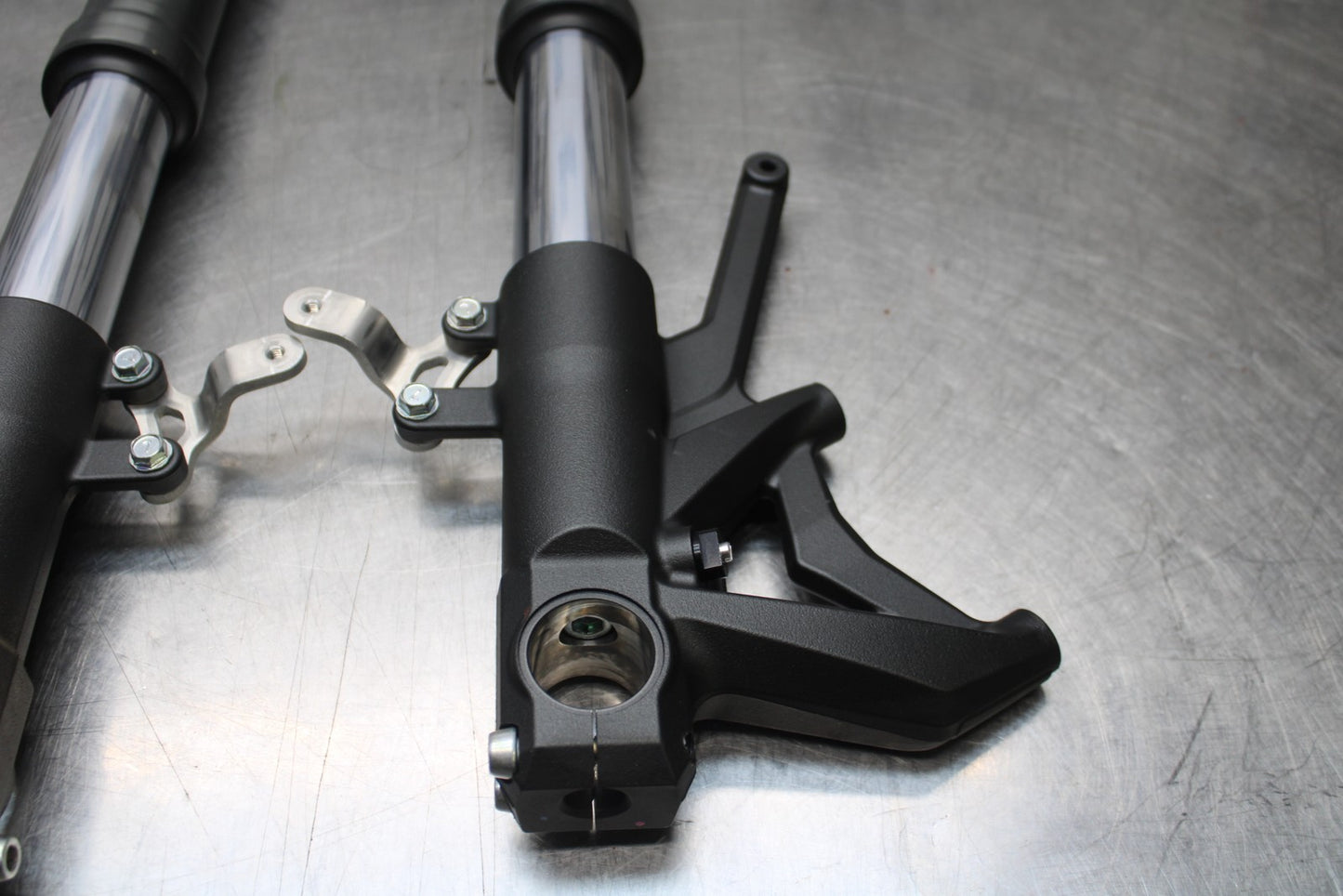 23-24 KAWASAKI NINJA ZX14R NEW!! FRONT FORKS SHOCK SUSPENSION SET PAIR BB764