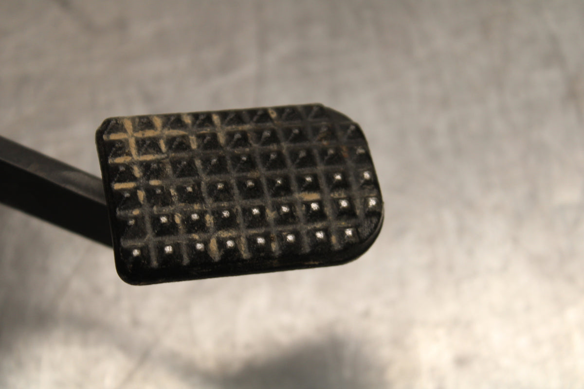 14 HONDA CTX1300A BRAKE FOOT PEDAL BB732