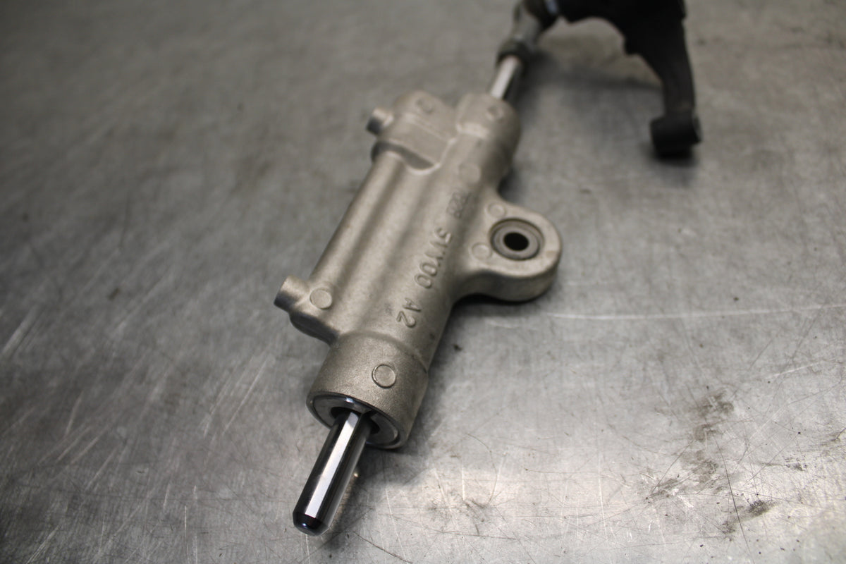 07-08 YAMAHA YZF R1 STEERING DAMPER STABILIZER BB675