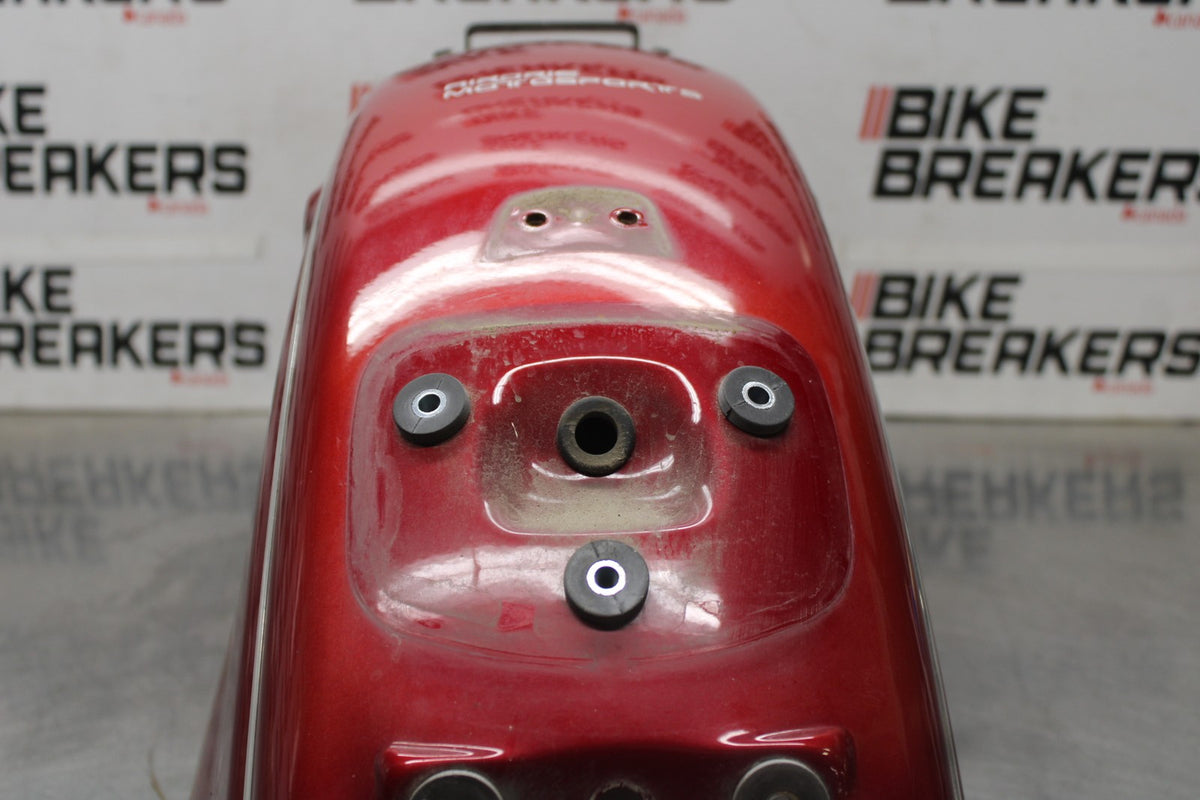 97 KAWASAKI VULCAN 1500 VN1500D CLASSIC REAR BACK WHEEL FENDER MUD GUARD BB936