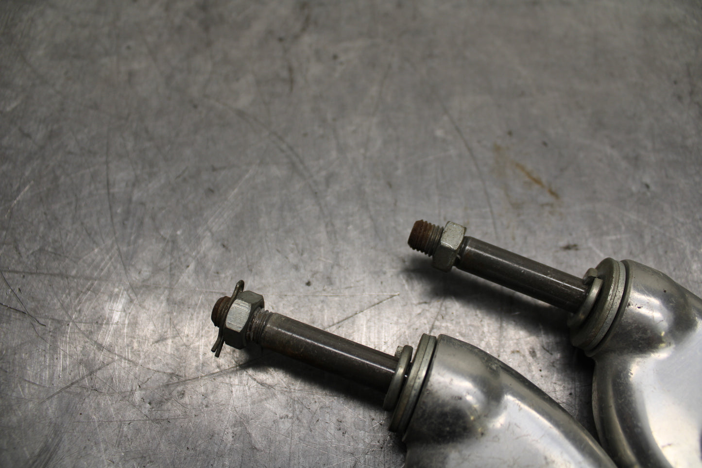1984 Yamaha Virago 1000 HANDLEBAR RISERS BB117