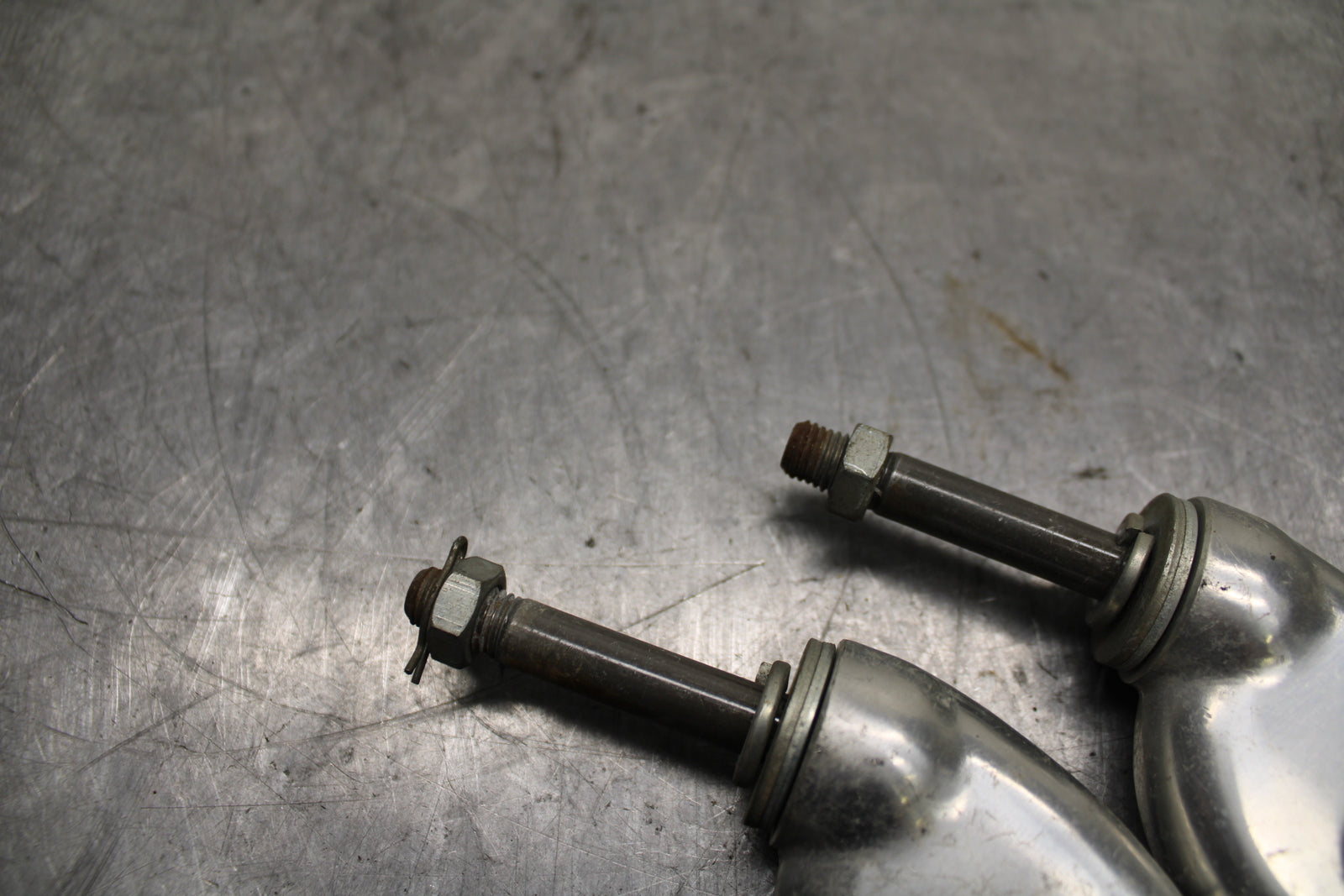 1984 Yamaha Virago 1000 HANDLEBAR RISERS BB117