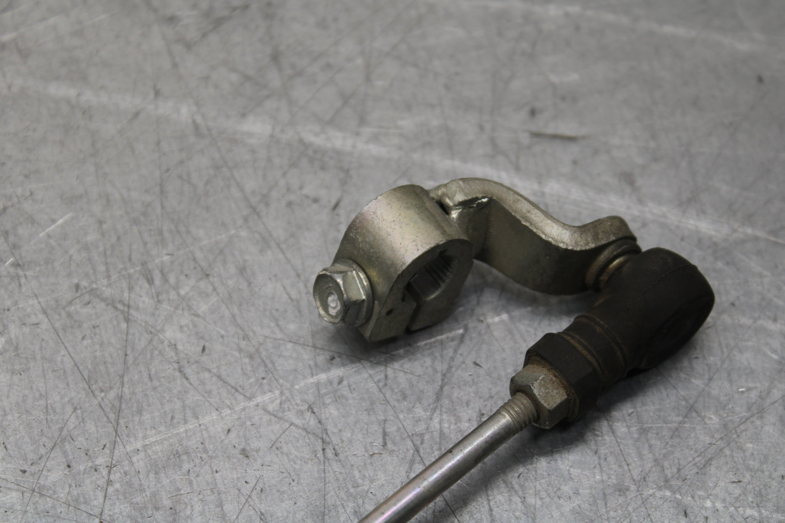 14 HONDA CTX1300A SHIFTER LINKAGE SHIFT LINK PEDAL BB732