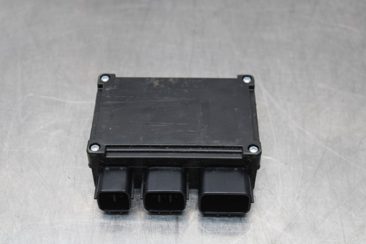 13-17 KAWASAKI NINJA 300 EX300 ABS RELAY ASSEMBLY FUSE BOX BB187