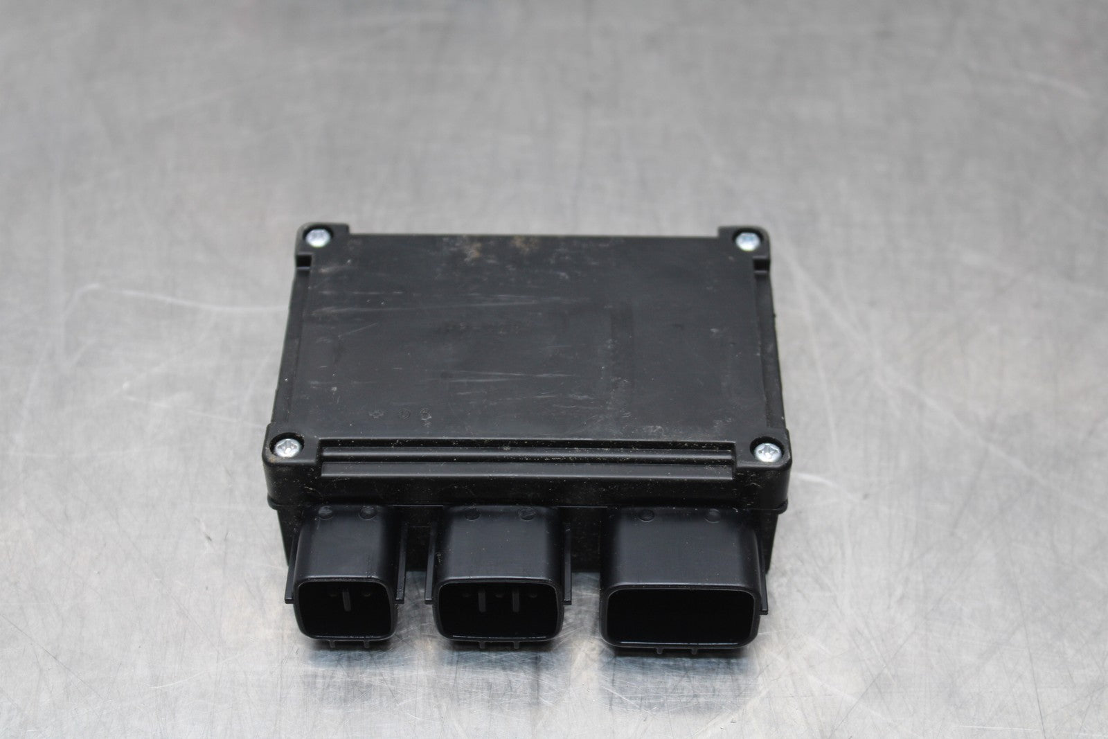 13-17 KAWASAKI NINJA 300 EX300 ABS RELAY ASSEMBLY FUSE BOX BB187