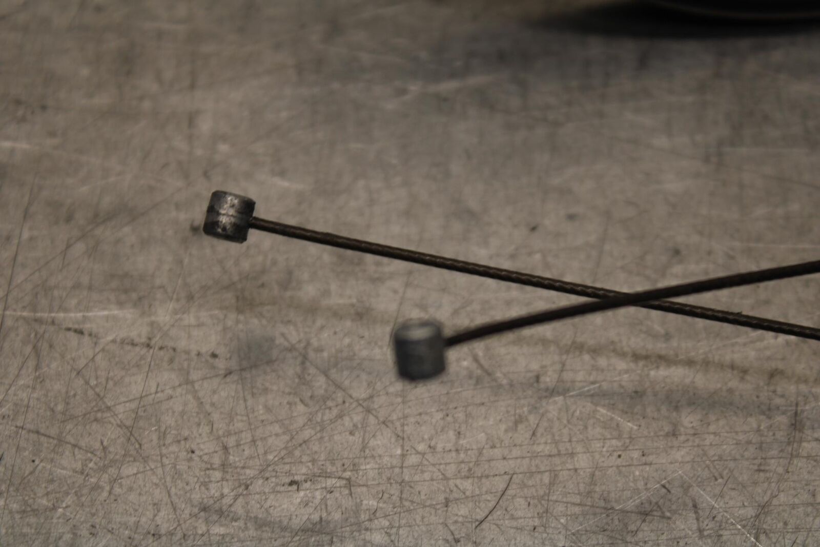 2011 Suzuki GSXR600 THROTTLE CABLES LINES BB94