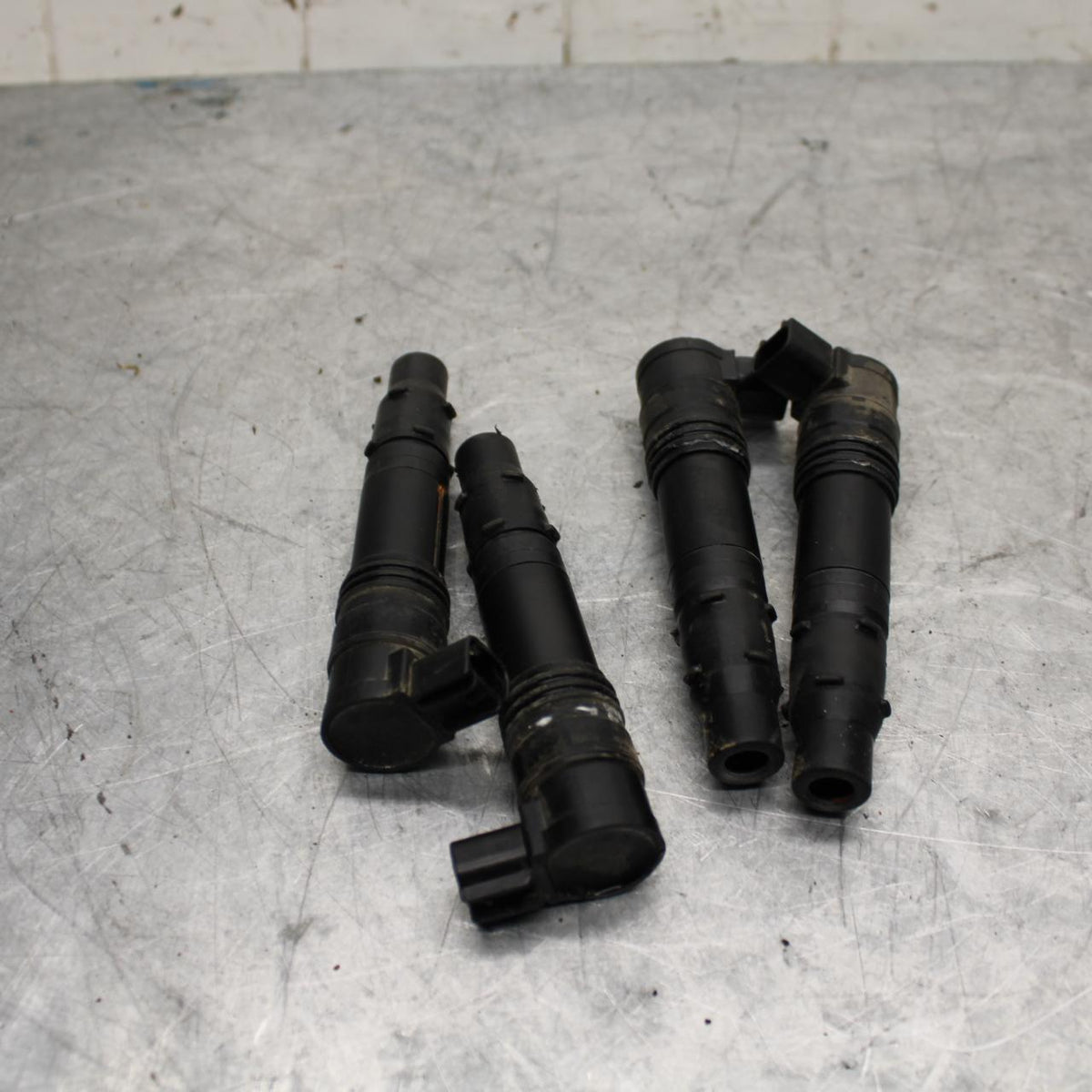 11-15 KAWASAKI ZX1000R IGNITION COILS COIL SPARK PLUG CAPS BB445