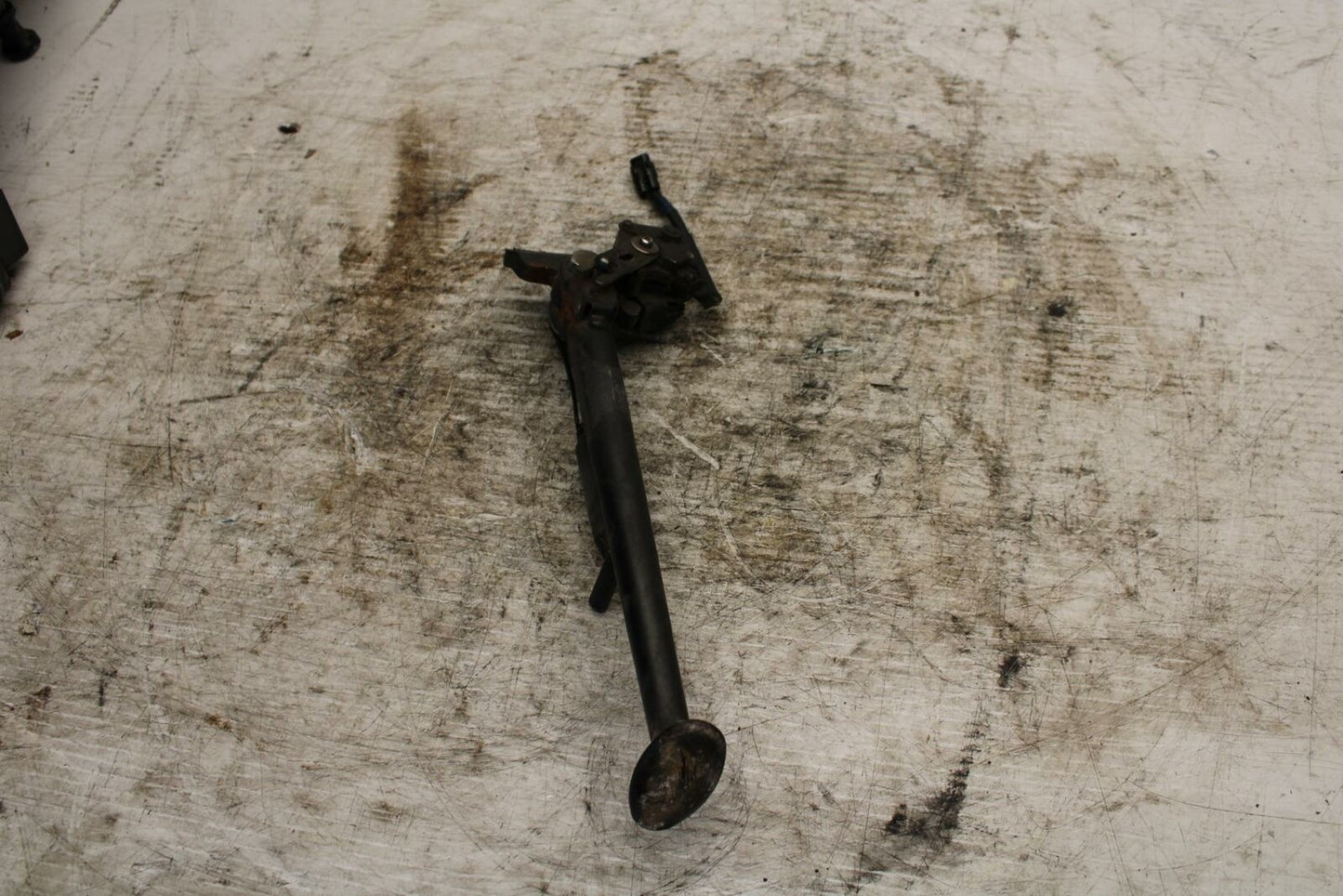 13-18 KAWASAKI NINJA ZX6R KICKSTAND SIDE KICK STAND BB311