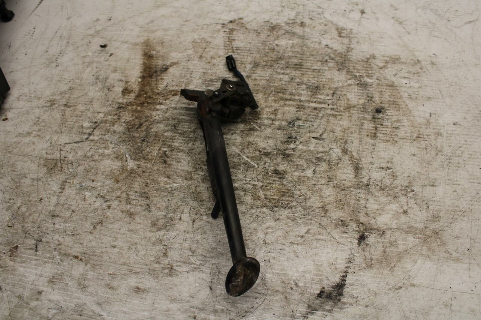 13-18 KAWASAKI NINJA ZX6R KICKSTAND SIDE KICK STAND BB311