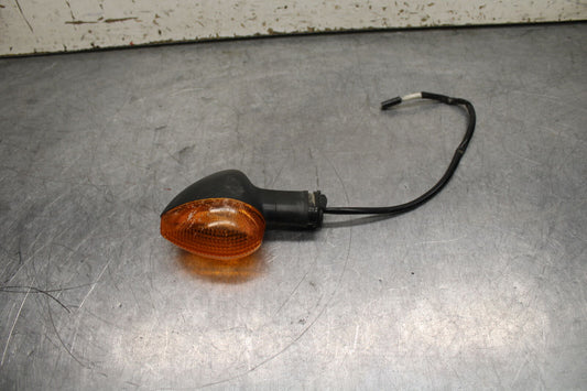 19-24 YAMAHA R3 RIGHT FRONT TURN SIGNAL LIGHT INDICATOR BB736