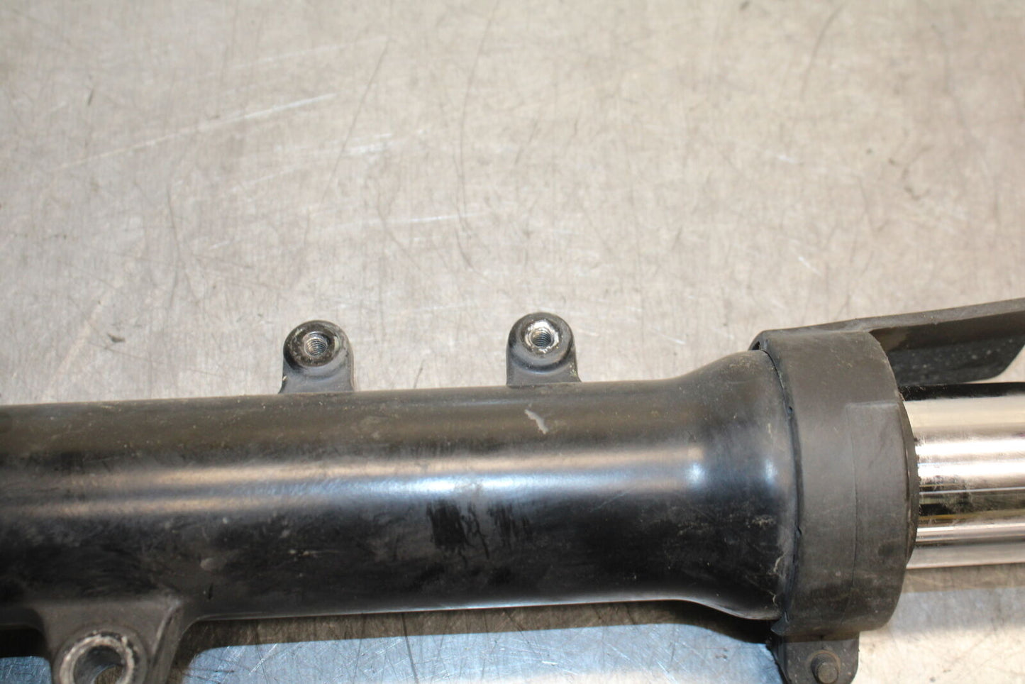 03-04 TRIUMPH DAYTONA 600 FRONT FORKS SHOCK SUSPENSION SET PAIR BB745