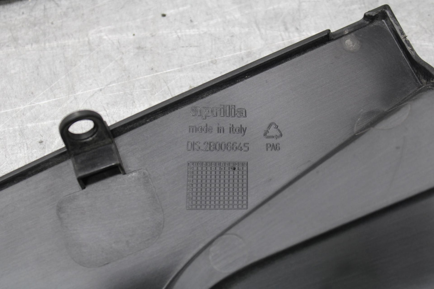20-23 APRILIA RS660 R/L FRONT SIDE PANELS TRIMS COWLS FAIRINGS COVER  BB643