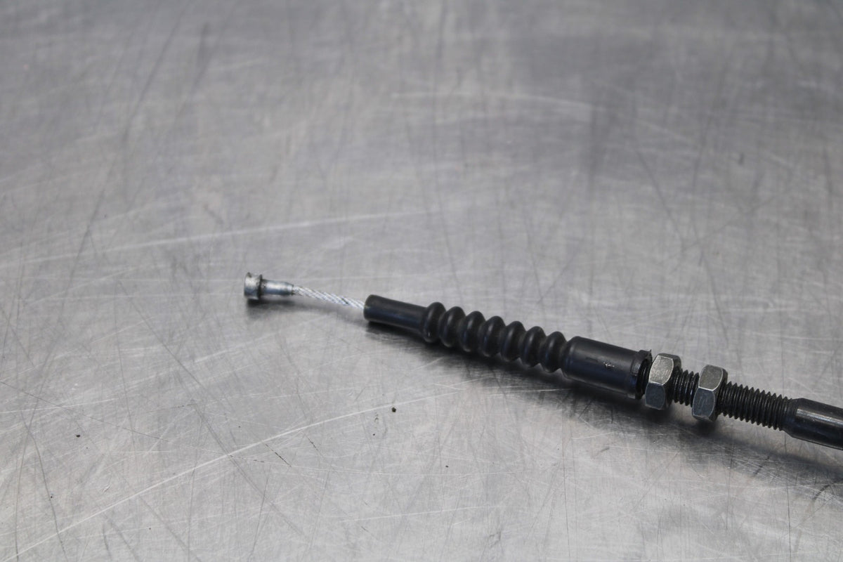 08 KAWASAKI NINJA ZX10R CLUTCH CABLE LINE BB902