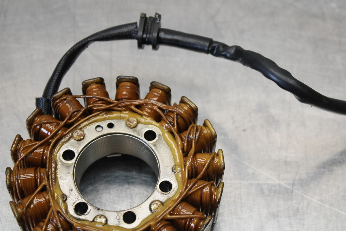 01-06 HONDA CBR600F4I STATOR GENERATOR ALTERNATOR MAGNETO BB185
