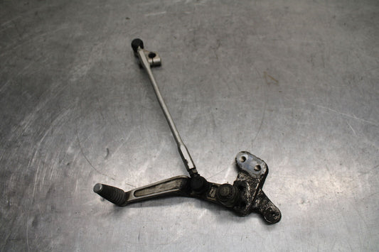 2009 Suzuki GSXR600 SHIFTER LINKAGE SHIFT LINK PEDAL BB116