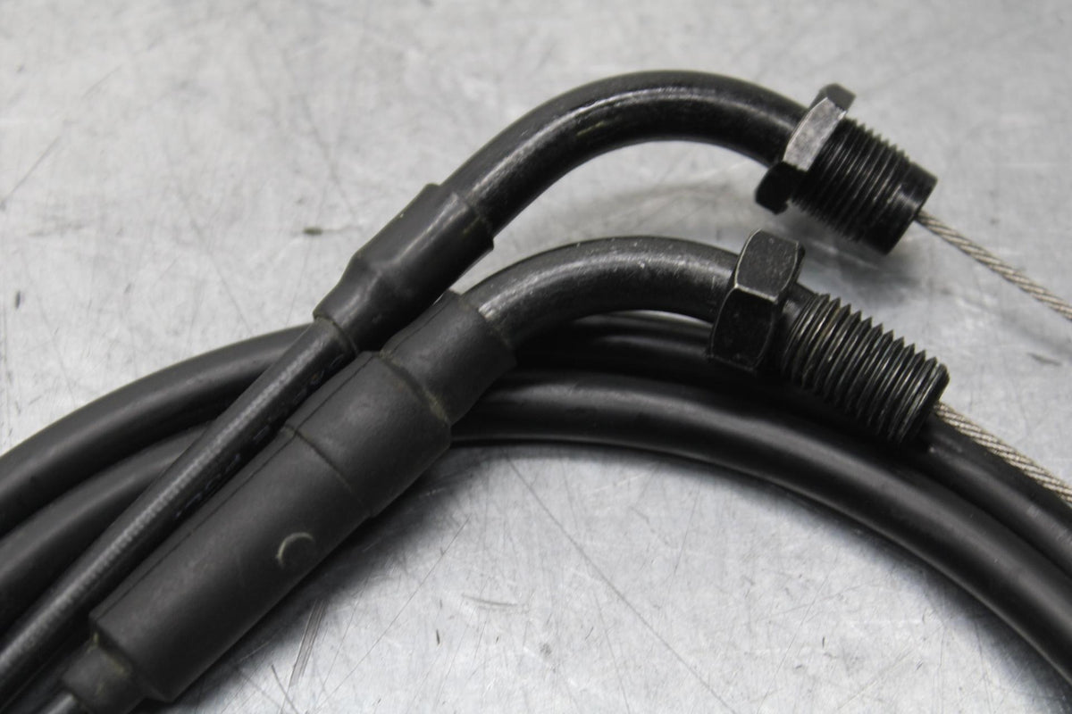 2014 Honda CB500F ABS THROTTLE CABLES LINES BB102