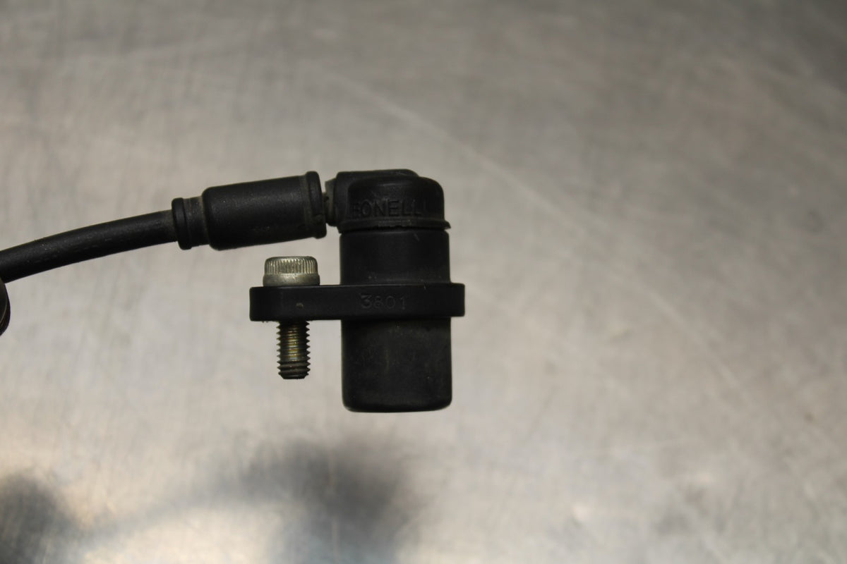 02 DUCATI MONSTER 620 REAR ABS BRAKE SENSOR BB851
