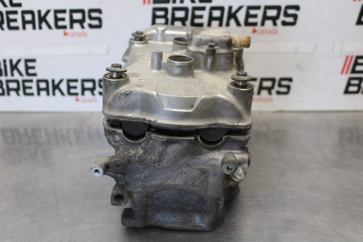 06-07 HONDA INTERCEPTOR 800 VFR800 FRONT ENGINE TOP END CYLINDER HEAD BB917