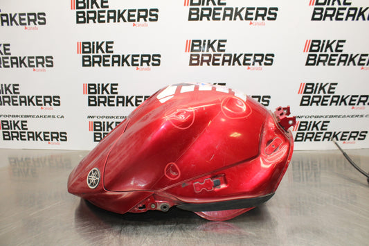 07-08 YAMAHA YZF R1 GAS TANK FUEL CELL PETROL RESERVOIR BB160
