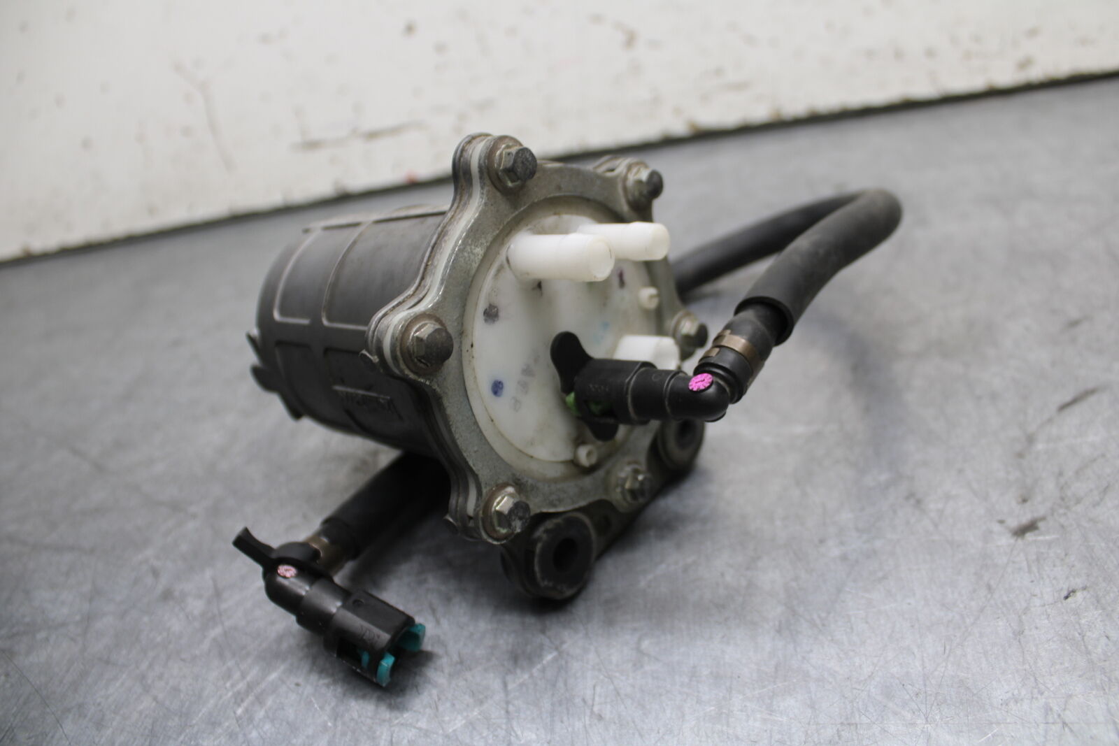 10-13 HONDA SHADOW RS 750 VT750RS FUEL GAS PUMP BB718