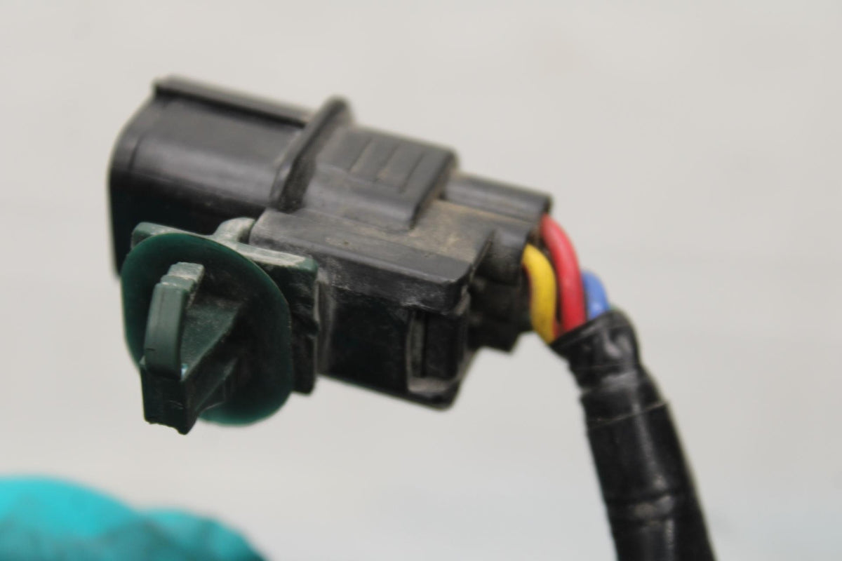 2008 Honda CBR1000RR EXHAUST VALVE SERVO MOTOR 31420-MFL-013 BB579