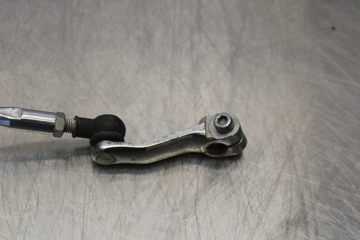 04 YAMAHA ROAD STAR XV1700A SHIFTER LINKAGE SHIFT LINK BB155