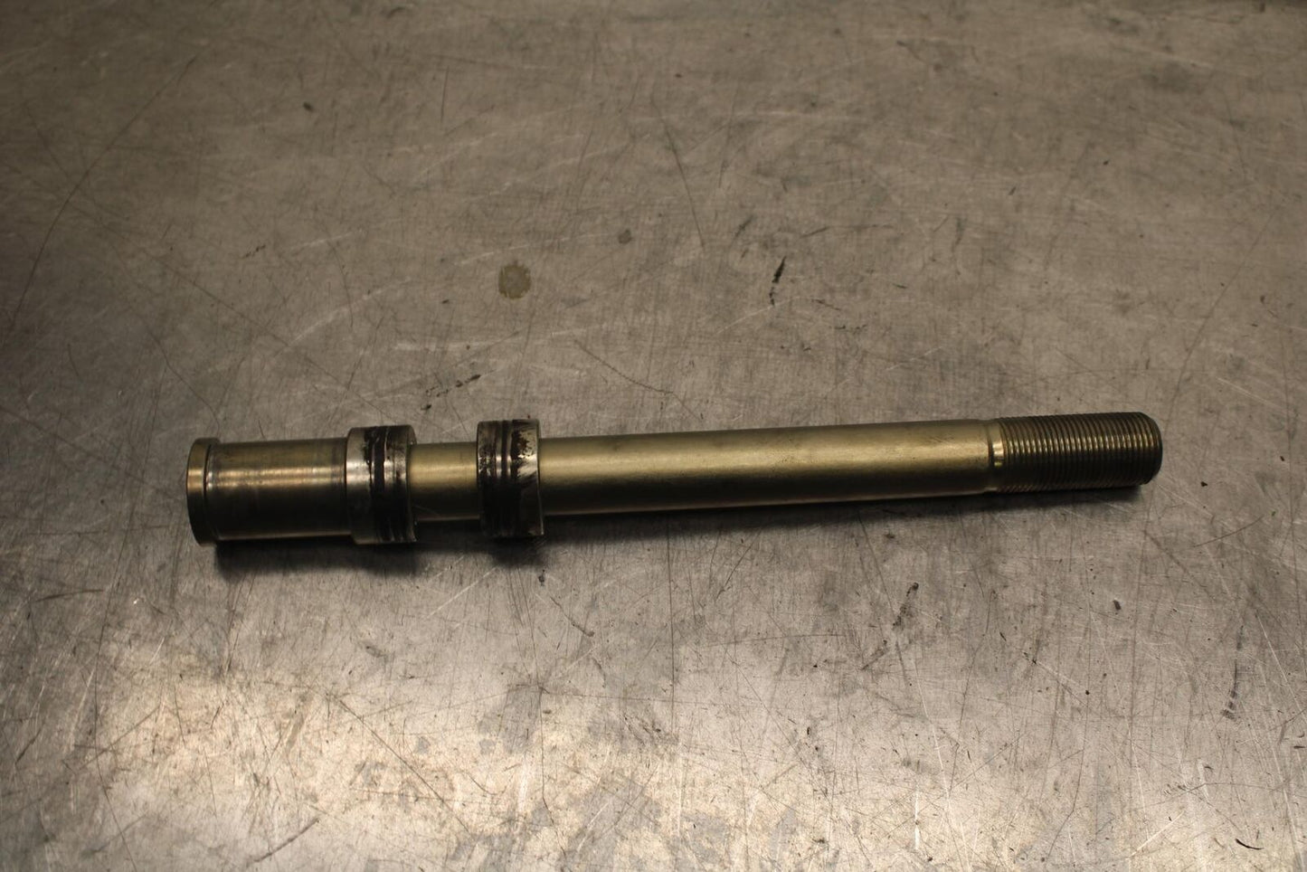 12-17 KAWASAKI ER-6N Z650 FRONT WHEEL RIM AXLE PIVOT BOLT BB607