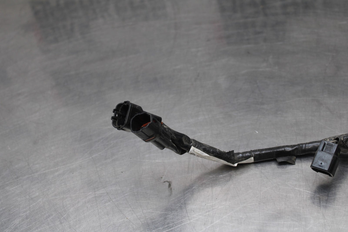 05 YAMAHA YZF R6 IGNITION COIL WIRING HARNESS WIRE LOOM BB858