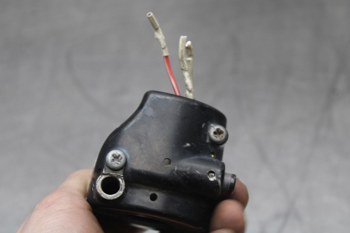 77-79 SUZUKI GS1000 RIGHT CLIP ON HANDLE KILL OFF START SWITCH SWITCHES BB807