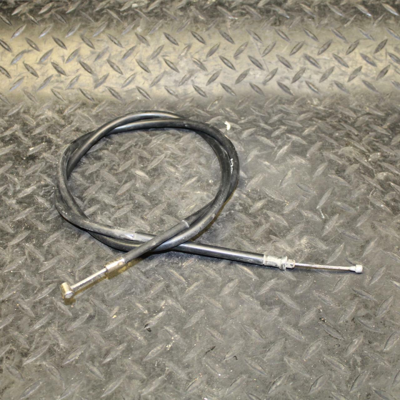06 YAMAHA V STAR 1100 CLUTCH CABLE LINE  BB184