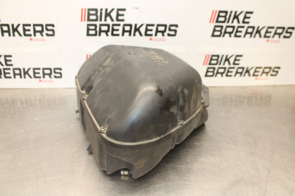 03 YAMAHA YZF R1 AIRBOX AIR INTAKE FILTER BOX BB895