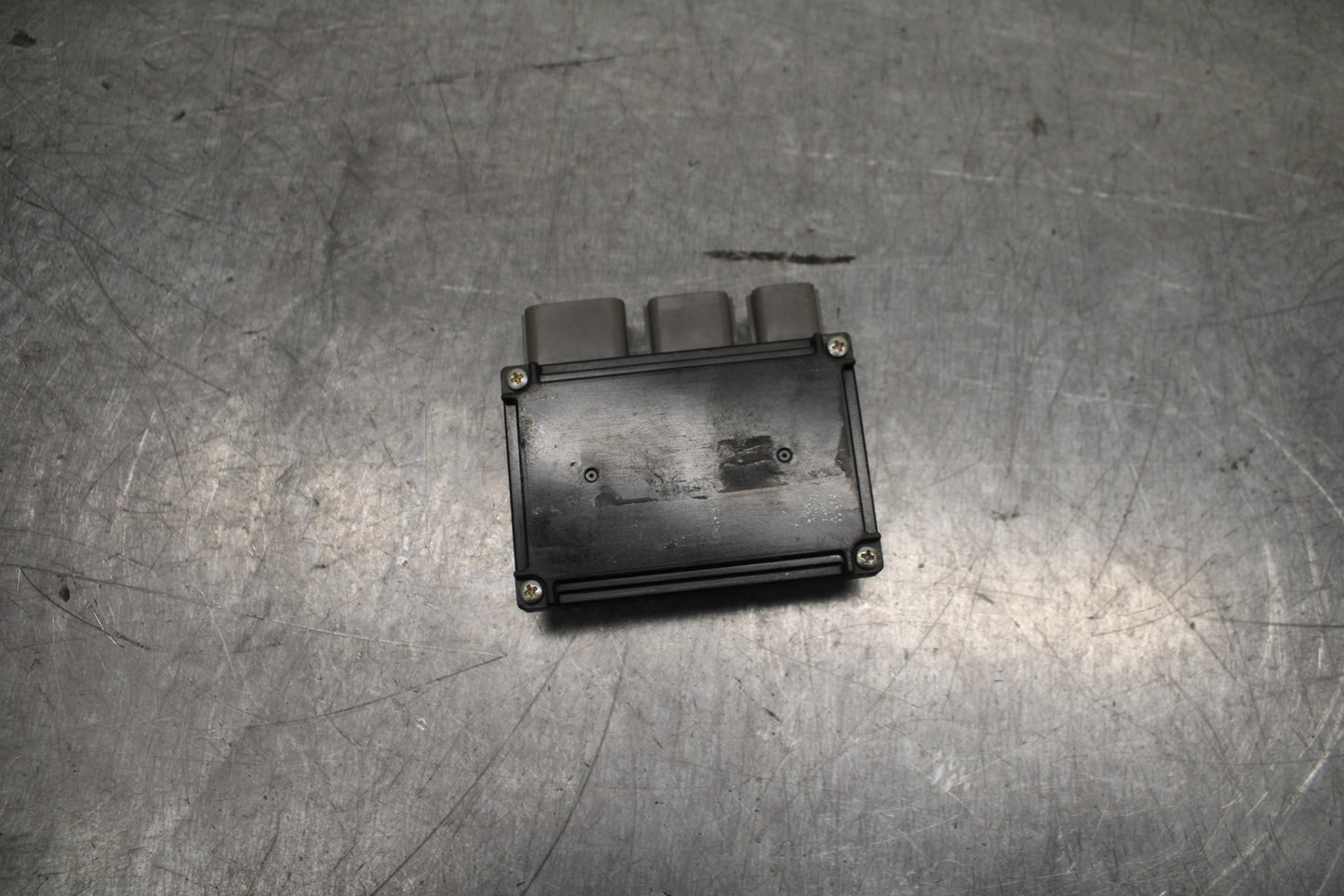 24 KAWASAKI NINJA 500 ABS RELAY ASSEMBLY FUSE BOX BB744