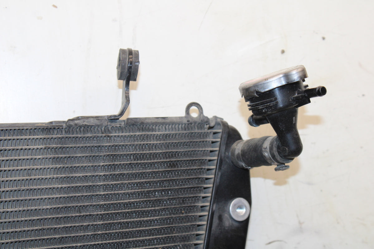 17-21 HONDA CBR1000RR SP ENGINE RADIATOR MOTOR COOLER COOLING RADIATER BB681