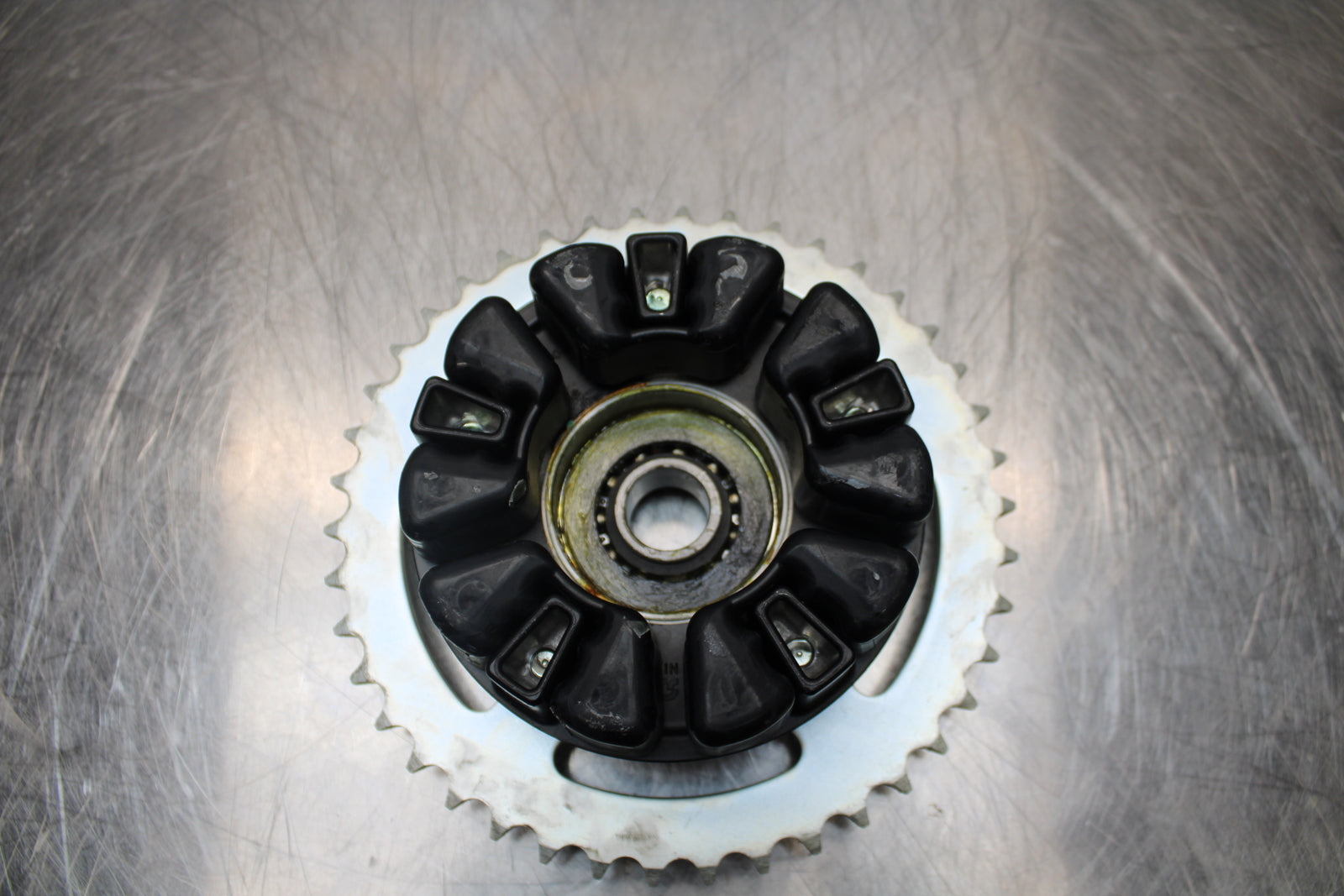 23-24 KAWASAKI NINJA ZX14R NEW!! REAR HUB SHOCK DAMPERS CUSH ABSORBERS BB153