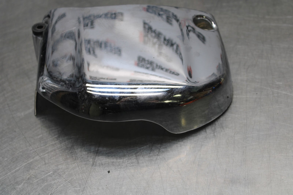 2006 Suzuki Boulevard C90 SIDE COVER PANEL COWL FAIRING DRIVE COVER BB849