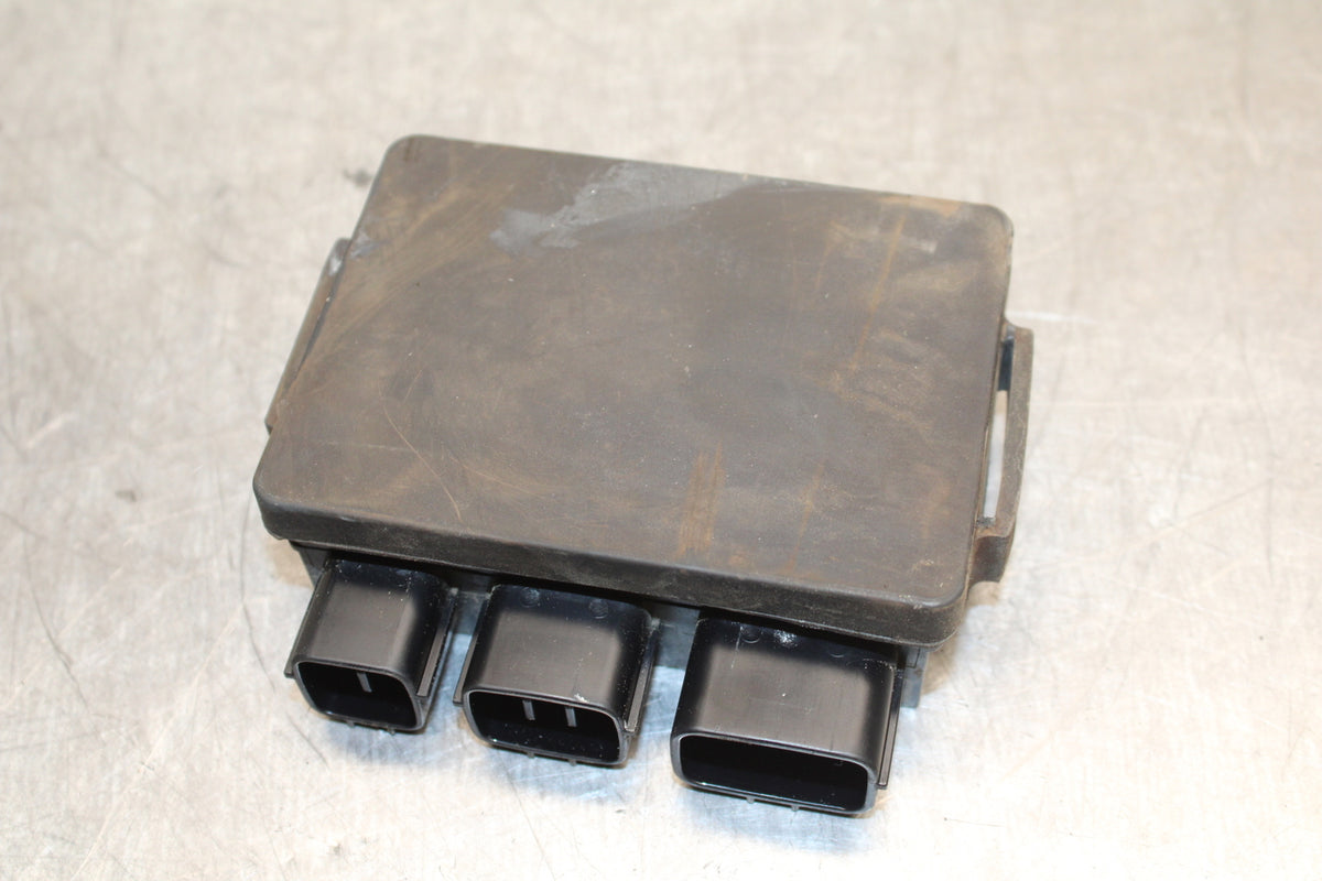 14-15 KAWASAKI NINJA 650 EX650F ABS RELAY ASSEMBLY FUSE BOX BB741