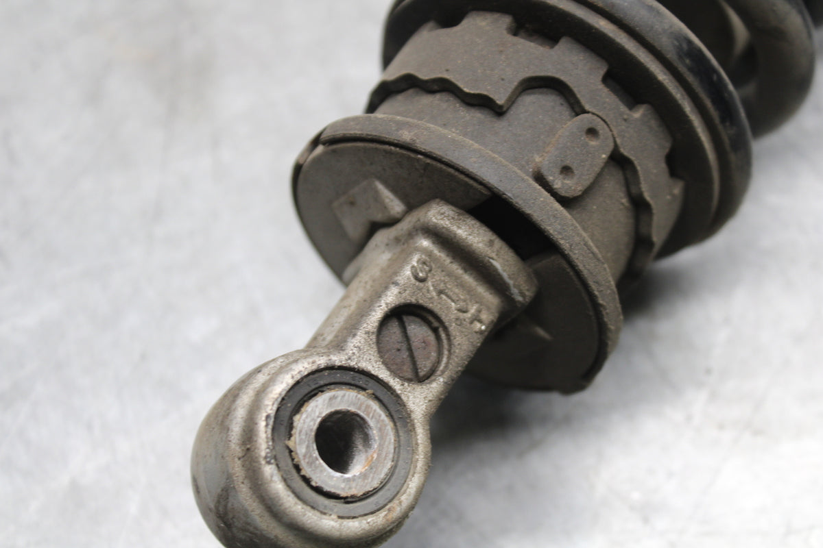 07-12 HONDA CBR600RR REAR BACK SHOCK ABSORBER SUSPENSION 52400-MFJ-A02 BB672