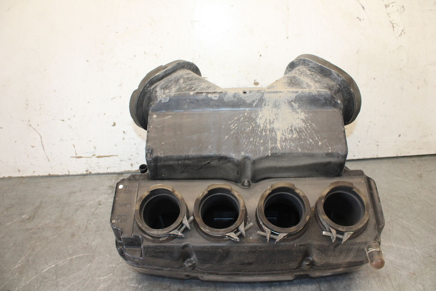 06-07 SUZUKI GSXR 600 AIRBOX AIR INTAKE FILTER BOX BB694