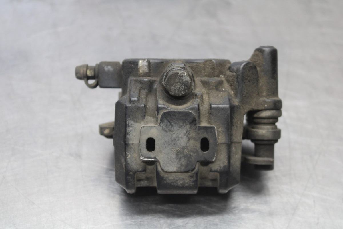 05-08 TRIUMPH SPEED TRIPLE 1050 REAR BACK BRAKE CALIPER BB933