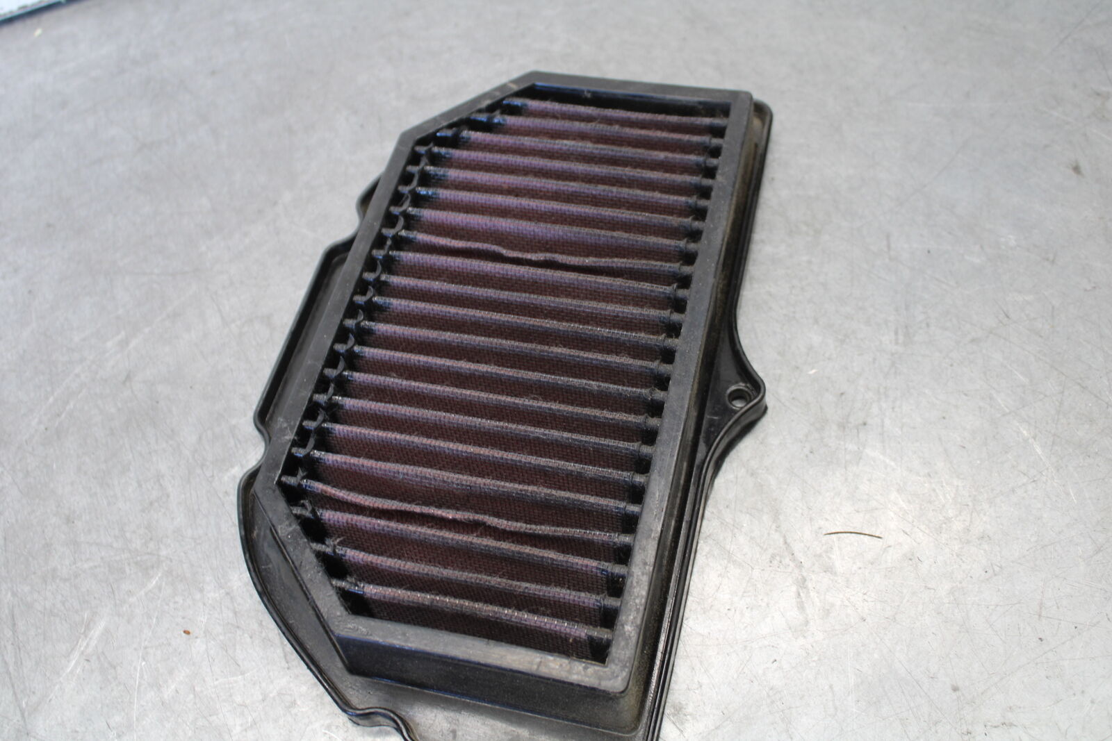05-06 SUZUKI GSXR1000 K&N AIRBOX AIR INTAKE FILTER BB663